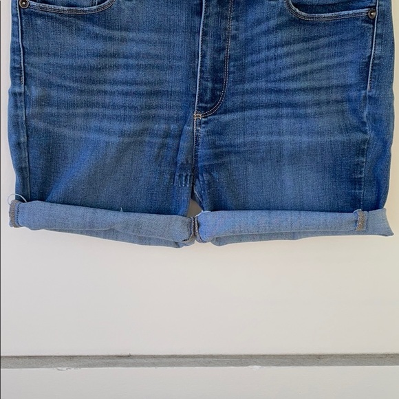 Paige Jean Shorts - Picture 3 of 4